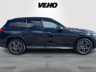 Mercedes-Benz GLC 220 d 4Matic AMG night pakett 2.0 145kW