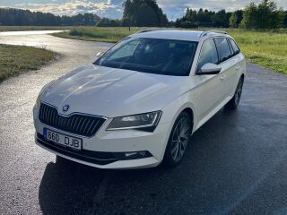 Skoda Superb L&K 2.0 140kW