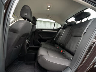 Skoda Superb Ambition Plus 2.0 110кВ