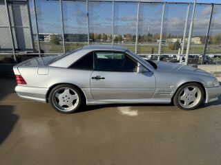 Mercedes-Benz SL 320 3.2 R6 M104 170кВ