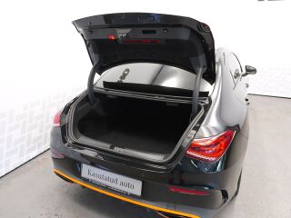 Mercedes-Benz CLA 220 4Matic Edition AMG 2.0 140кВ