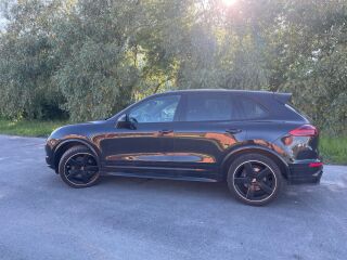 Porsche Cayenne Platinum Edition N1 3.0 193kW
