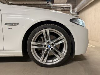 BMW 530 3.0 190kW