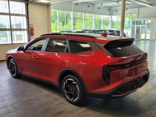 Kia K4 Sportswagon EX 7DCT 1.6 T-GDI 110kW