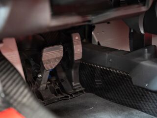 Alfa Romeo 4C Spider 177кВ