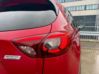 Mazda CX-5 Facelift Luxury AWD Skyactive 2.2 110kW