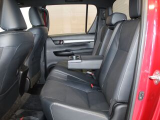 Toyota Hilux Double Cab Invincible AWD N1 2.8 150kW