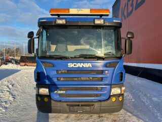 Scania P320 4x2 235kW