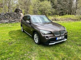 BMW X1 2.0 R4 150кВ