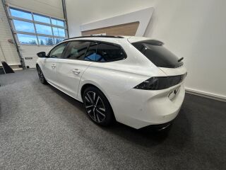Peugeot 508 GT 1.5 96kW
