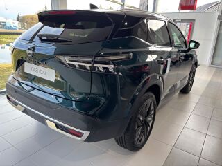 Nissan Qashqai Tekna 1.3 116kW