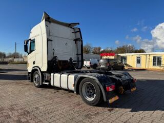 Scania R500 +FULL AIR+RETARDER MEGA EURO 6 368kW