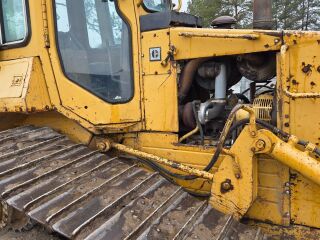 CAT / Caterpillar D4H 74kW