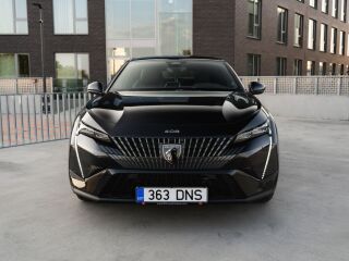 Peugeot 408 GT FULLOption 1.6 140kW