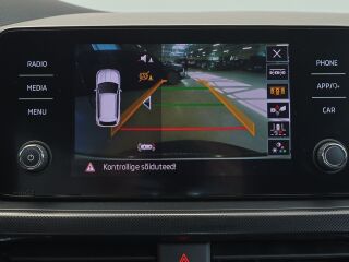 Skoda Kamiq Elegance 1.0 81kW