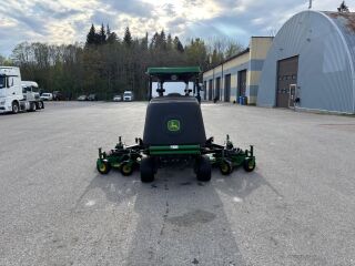 John Deere 1600 Turbo series II 41kW
