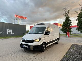 Volkswagen Crafter Külmikauto 2.0 130kW