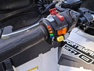 Polaris Sportsman 570 33kW