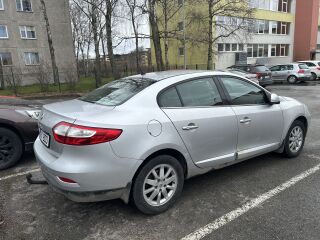 Renault Fluence 1.6 R4 K4M 81kW