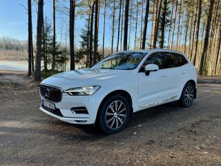 Volvo XC60 Inscription 2.0 B5 KERS MHEV Kerghübriid 183kW