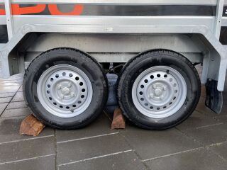 Respo 750M352L150 kaheteljeline kerghaagis