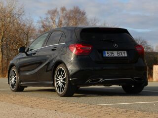 Mercedes-Benz A 200 Facelift 1.6 126kW