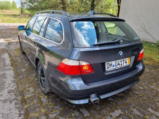 BMW 520 2.0 R4 D 130kW