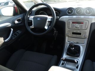 Ford S-MAX 2.0 R4 85kW