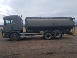 Scania R144 338kW