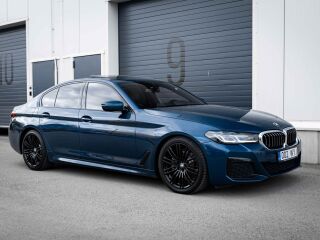 BMW 520 LCI xDrive M-Sportpakett 2.0 140kW