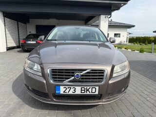 Volvo S80 2.4 136kW