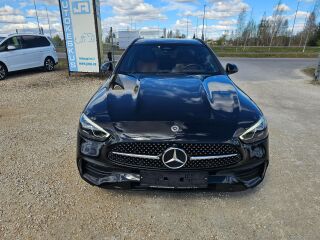 Mercedes-Benz C 220 4 MATIC AMG Line 2.0 147кВ