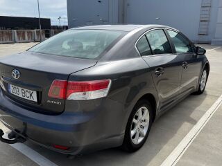 Toyota Avensis 1.8 108kW