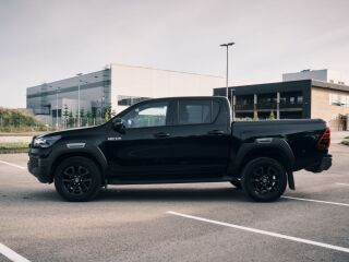 Toyota Hilux 2.8 150kW