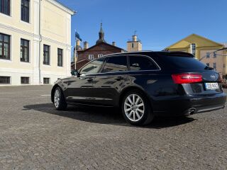Audi A6 3.0 V6 180kW