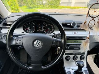 Volkswagen Passat CNG 1.4 CDG 110кВ