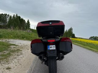 BMW K 1600 GT R6 118kW