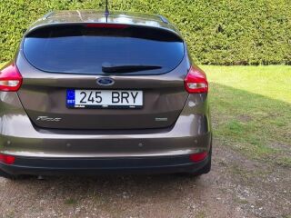 Ford Focus 1.0 R3 Ecoboost 92kW