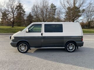 Volkswagen Transporter 2.5 75kW