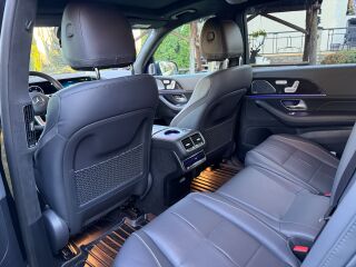 Mercedes-Benz GLS 400 2.9 243кВ