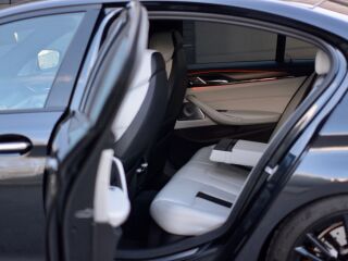 BMW M5 4.4 441kW
