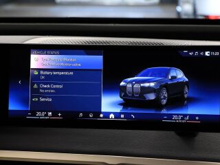 BMW iX xDrive 40 240кВ
