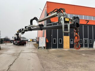 Scania R480 8x2*6 353kW