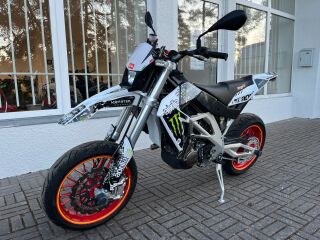 Aprilia SXV 550 V2 V2 50kW