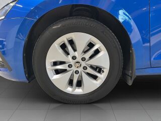 Skoda Octavia HB Ambition 1.5 TSI mHybrid 110кВ