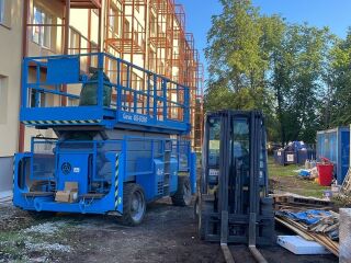 Genie GS-5390 42кВ