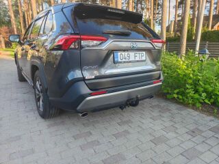 Toyota RAV4 2.5 131kW