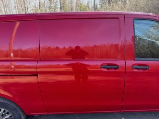 Mercedes-Benz Vito 114 CDI A3 2.1 100kW