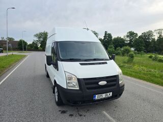 Ford Transit 2.2 63кВ
