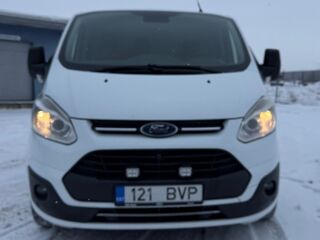 Ford Transit Custom 2.0 125kW